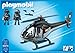 Playmobil Tactical Unit Helicopter