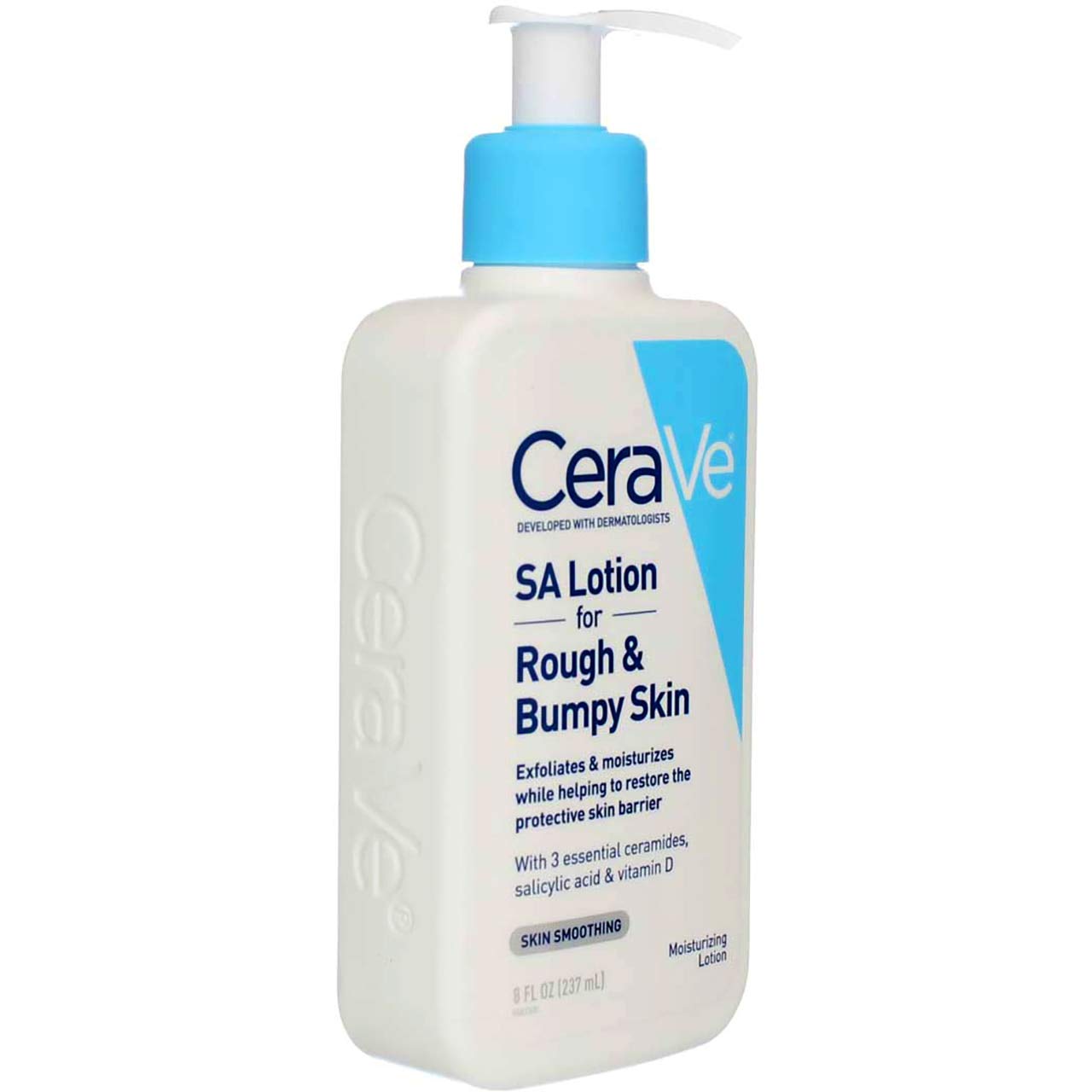 cerave sa lotion percent salicylic acid