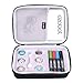 LTGEM EVA Hard Case for Ozobot Bit Coding Robot - Fits a Full Robotics kit