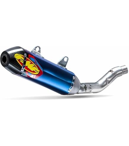 Amazon.com: NEW OEM KTM BLACK FMF POWERCORE 2.1 SILENCER 125