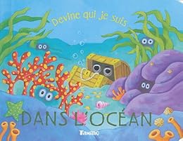 Dans l'océan