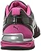 PUMA Women's Tazon 6 WN's fm Cross-Trainer Shoe, Black Silver/Beetroot Purple, 9 W US