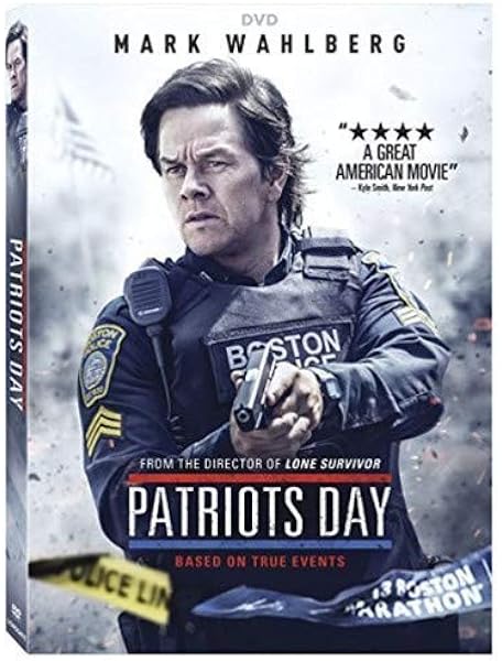 Amazon Com Patriots Day Mark Wahlberg Michelle Monaghan J K Simmons Peter Berg Movies Tv
