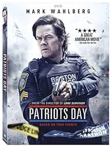 Amazon Com Patriots Day Mark Wahlberg Michelle Monaghan J K Simmons Peter Berg Movies Tv