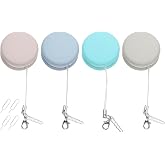 MECCANIXITY 4Pcs Candy Colors Phone Screen Cleaner Blue Khaki Pink Green | Phone Screen Cleaning Wipes, Fingerprint Proof Cleaning Ball, for Mobile Phones Computers Car Screens