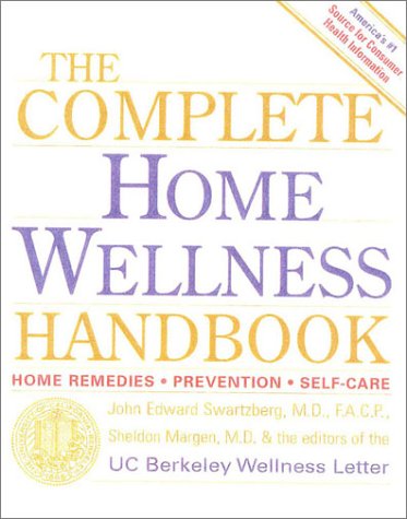 The Complete Home Wellness Handbook