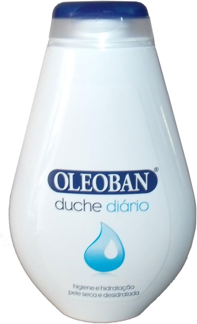 OleobanDaily Shower 500ml