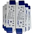 JEMITA Lifud LED Driver 25-42V 800mA 900mA 1000mA 1050mA 1200mA 1300mA 1400mA 1500mA 40-60W LF-GIRxxxYM (Color : LF-GIR040YM0800H)