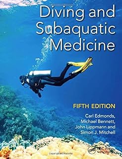 Diving And Subaquatic Medicine Carl Edmonds Michael - 