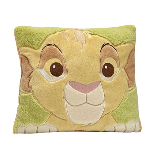 Disney Lion King Decorative Pillow, Green