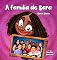 Livro A família de Sara (Sara e sua turma)