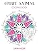Spirit Animal Coloring Book by 