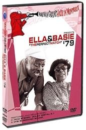 Norman Granz' Jazz In Montreux Presents Ella & Basie '79 \#The Perfect Match\#