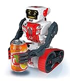 Clementoni Programmable DIY Bluetooth OR Manually Controlled Evolution Robot Kit