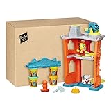 Play-Doh Town Firehouse