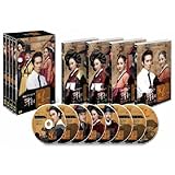 [DVD]Dr.JIN DVD-BOX 韓国版 英語字幕版 ソン・スンホン、ジェジュン