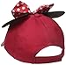 Disney Little Girls' Minnie Mouse BB Cap, Multi, One Size