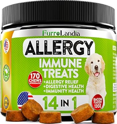 dog food for hot spots