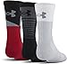 Under Armour Unisex Ua Boys Phenom 3.0 Crew 3pk