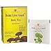 Health King Reishi Liver Guard Herb Tea, Teabags, 20 Count Box