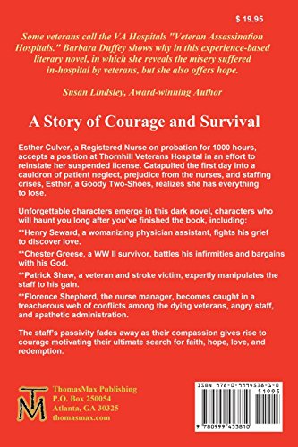 Of Grace and Courage: Thornhill Veterans Hospital - Image 3