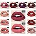 Fabal Long lasting Ice Cream Lip Gloss Tint Glosses Set Makeup Cosmetic Lipstick (A)