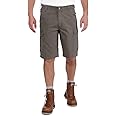 Carhartt Men's Rugged Flex Relaxed Fit Canvas Cargo Work Short