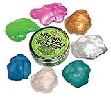 Fat Brain Toy Co Brain Food - Temporal Lobe Teal