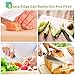 Chefs Knife,Dom Marzen Chef Knife Kitchen Knife 8 inch High Carbon Stainless Steel Knife Sharp Knife Carbon Steel 123
