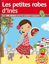 Les  petites robes d'Inès