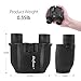 SkyGenius 10x25 Compact Binoculars for Bird Watching, High Powered Binoculars Pocket Size for Theater, Concerts, Travel, BAK4 Roof Prism FMC Lens Binoculars for Adults Kids
