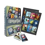 Juego De Loteria En Tin- Loteria Tradicional by Novelty Corp