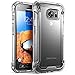 Galaxy S7 Active Case, SUPCASE Unicorn Beetle Series Premium Hybrid Protective Clear Case for Samsung Galaxy S7 Active 2016 Release (NOT COMPATIBLE with Galaxy S7) (Frost/Frost)