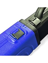 JEKOSEN 2018 ECOODA Cáscara de cáscara de cáscara dura Aerolínea Portadora Estuche rígido para trabajo pesado   retráctil   Portátil Caña de pescar Carrete Caja Caja Caja de transporte Caja de transporte Almacenamiento de la barra