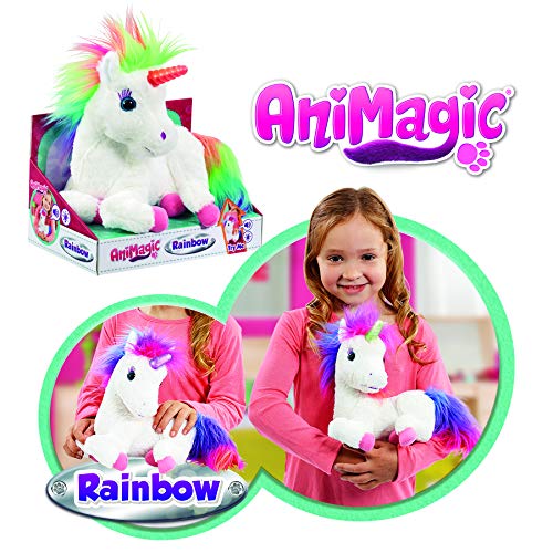 animagic rainbow unicorn