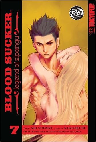 Blood Sucker Volume 7 Blood Sucker Legend Of Zipangu V 7 Saki Okuse Aki Shimizu 9781598163384 Amazon Com Books