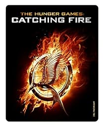 Hunger Games 2 : L'embrasement - STEELBOOK