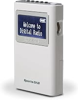 Roberts Sports DAB 5 DAB/FM Portable Pocket Radio with Headphones view 4