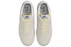 Nike Men's Air Force 1 '07 Dept Beige Sail, FQ8077