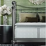Classic Brands Decker Memory Foam and Innerspring