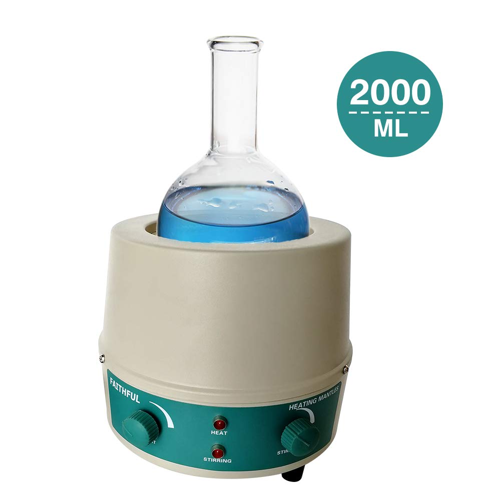 Best Magnetic Stirrer Heating 2L