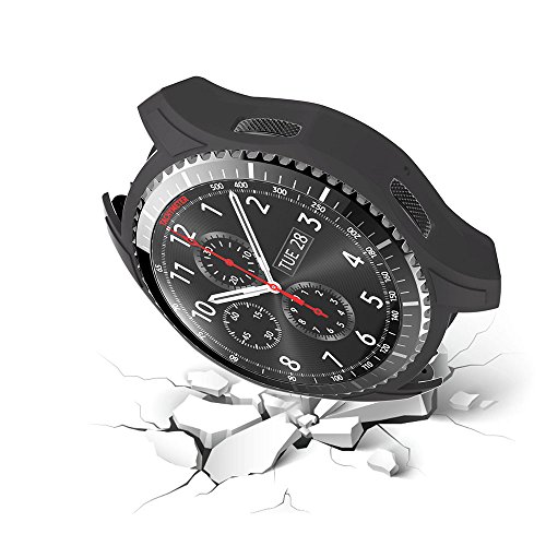 Protective case cover for samsung gear s3 sm-r760 shock…