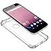 KuGi TPU Scratch Resistant Case for google Pixel XL - Clear