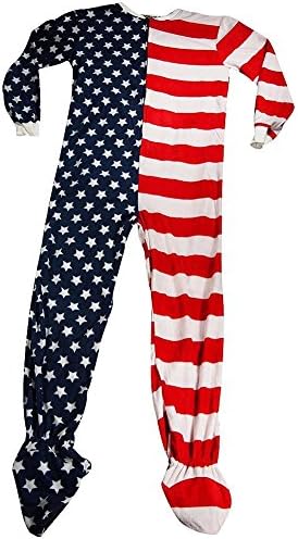 Fun Footies - Mens Blanket Sleeper