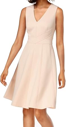 calvin klein petite work dresses