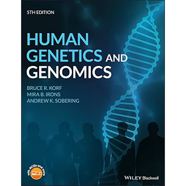 Human Genetics and Genomics, Includes Wiley E-Text