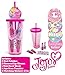 Jojo Siwa Stocking Stuffers for Girls, Birthday Gift Sets for Girls, Christmas Gift Ideas for Little Girls, Jojo Siwa Accessories, Fun Presents for Birthday Girl, Christmas Stocking Items (6)