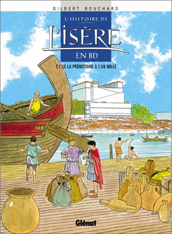 L' histoire de l'Isère en BD