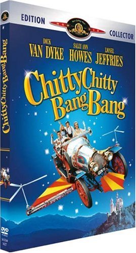 Chitty Chitty Bang Bang - Édition Collector