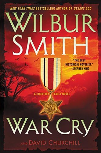 War Cry: A Courtney Family Novel Hardcover – Deckle Edge, April 4, 2017